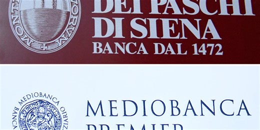 El banco italiano Monte dei Paschi toma el control de su rival Mediobanca