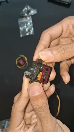 I Bought This Servo for My Flying Butterfly 🦋 (Unboxing)