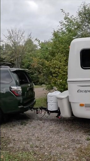 Headed to Pancake Bay Provincial Park. #rvlife #ontarioparks