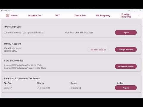 MakingTaxDigital 100PcMTD