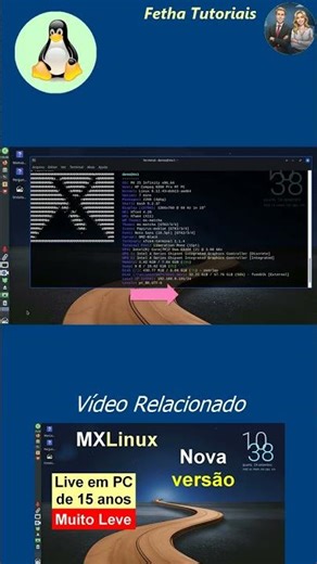 New MX Linux. Fast and Lightweight for Lower-End PCs