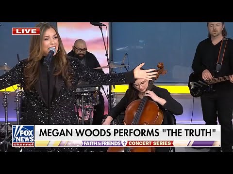 Megan Woods - The Truth (Live From Fox & Friends)