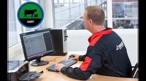 Feed management system for dairy farms TFM Tracker Dairy