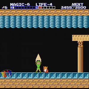 252K views · 1.5K reactions | Zelda II: The Adventure of Link Dark Link is the final boss in Zelda II: The Adventure of Link. Link is forced to fight him after he defeats the Thunderbird in order to win the Triforce of Courage. Dark Link copies all of Link's abilities, as he is Link's own shadow. #videogames #retrogames #nintendo #zelda #arcade #classic #nostalgia #gaming | Retro-Entertainment TV | Facebook