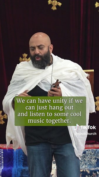 This weeks RTD sermon examines what is “Truth”, and the importance of living in truth in all aspects of our lives. May you hear the Word of Life, Deacon John from our sister church, Saint Mark Coptic Orthodox Church for this sermon.