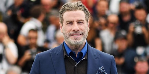 John Travolta Has Finally Gone Full Bald