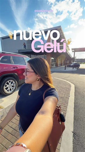 Gelú nueva sucursal en Las Ramblas Santa Tecla — helados sugar free