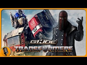Transformers & G.I Joe Movie Crossover Explained