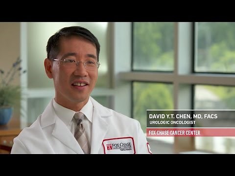 David Y.T. Chen, MD, FACS