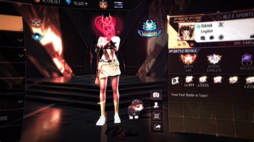 Hehehe cholo game kheli 🥹🥹🥹 . . . . . . . . . . . . . . . : . . . . . . . #rahaislam #freefirethofficial #unfreezemyacount #viralvideo #foryou