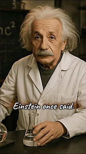Einstein’s Quote That Simplifies Life