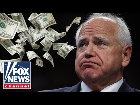 Walz called to TESTIFY before House on Minnesota fraud allegations