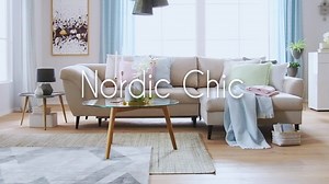 Nordic Chic! An diesem Trend kommt keiner vorbei. 🤩 Was haltet ihr von unseren Möbeln im nordischen Stil? 💙 http://bit.ly/XXXLutz_STL_Nordic-Chic | XXXLutz Deutschland
