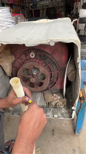 1️⃣ Install Washing Machine Pipe in Just 5 Seconds 😲 | Easy Trick #please_subscribe_my_channel