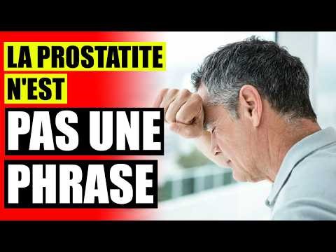 ⚫ Comment soigner une prostatite 🎯 Remede contre la prostate 💡