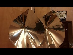 The Cristal Baschet and The Percussion Baschet Studio Venezia