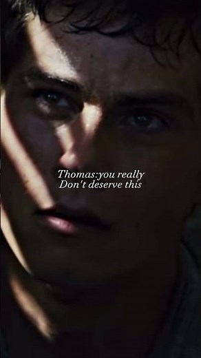 Y/n x newt 'meant to be' S:1 part 39 ||maze runner series|| #mazerunner #newt