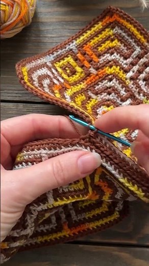 CROCHET TUTORIAL: CONNECT GRANNY SQUARES WITHOUT A NEEDLE