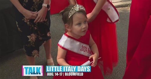 Little Italy Days takes over Bloomfield with food and fun
