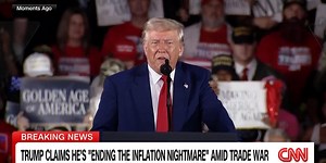 Erin Burnett April 30th 2025