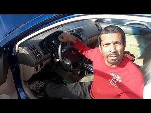 03 Honda civic Shift interlock issues