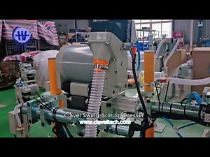 Clavel Swing arm tip Dresser