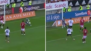 Man Utd fans say 'play him instead of Onana' after 'second coming of Buffon'