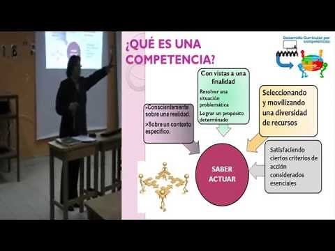 QUE ES UNA COMPETENCIA