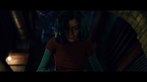 An angel falls, a warrior rises. Check out an action-packed new clip from #Alita: Battle Angel. In cinemas February 6. | Alita: Battle Angel