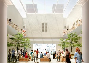 Apple reveals plans for future Washington D.C. Carnegie Library store | AppleInsider
