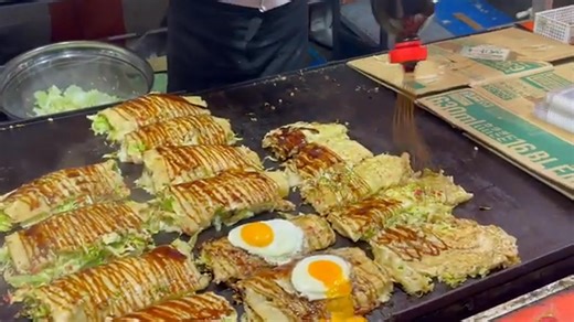 1.2K views | Food Adventures! Must-Try Street Foods! Best Street Snacks! Hidden Street Make You Hungry! Exploring Spicy & Tasty Street Bites! Irresistible Flavors on the Streets! Street Food Experience! #FoodieUSA #FoodieFindsUSA #StreetEatsUSA #USAStreetEats #TastyUSA #FoodLoversUSA #StreetFoodLife #StreetFoodVibes | Street View | Facebook