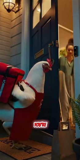 ChickRush Express #ChickRushExpress#FastChickenDelivery#CrispyAndQuick