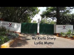 Kiota School | My Kiota Story