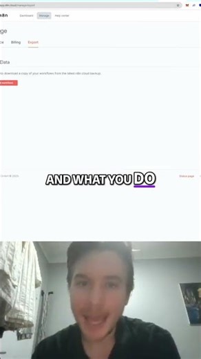 Duplicate n8n Workflows to Google Drive & Steal Them FREE! #shorts