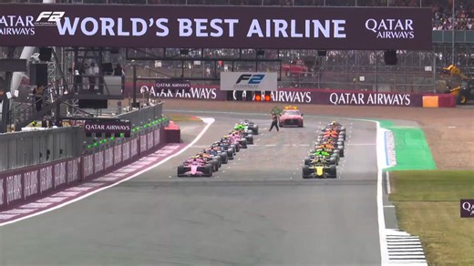 6K views · 144 reactions | A win years in the making and more!  Catch up with the drama from the Silverstone Sprint!  | FIA Formula 2 | Facebook