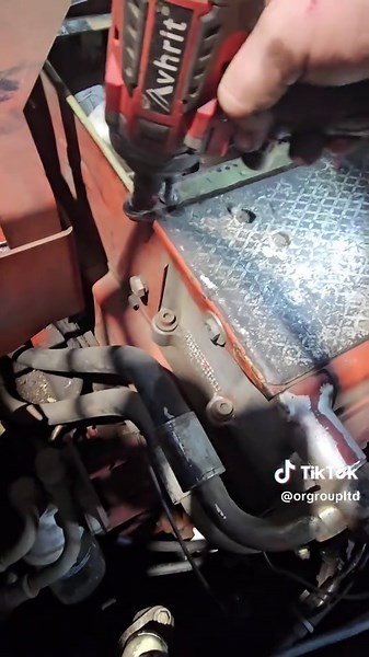 Linde Forklift Air-Cooled Engine Repair Guide