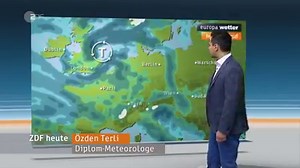 Das hatten wir auch noch nie: Alle unsere Wetterfrauen und -männer sind gerade im Einsatz. Deswegen können wir Euch heute kein Wetter live anbieten. Damit Ihr trotzdem wisst, wie es am Wochenende wird, hier der Wetterclip: | ZDF