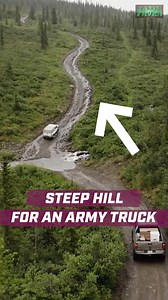 Teamwork On The Steepest Climb! #truck #car #jade #mud #climbing #reels | Choppertown