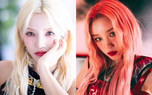 (G)I-DLE's Yuqi confesses that she fights often with Soyeon