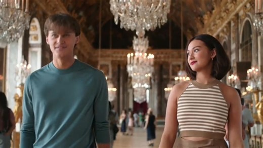 belly and conrad in paris | Mason Lee