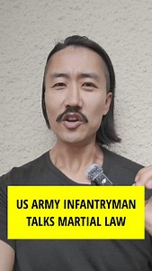 3.6K reactions · 74 shares | "That's what they want so they can declare martial law." My god if I read that comment one more time 藍 declaring Martial Law is not an automatic game over, win for the regime. It would only be the beginning of their problems. Check out the substack and join the community on discord where we can figure out how to come together and organize, links in my profile. | Jack Jones | Facebook