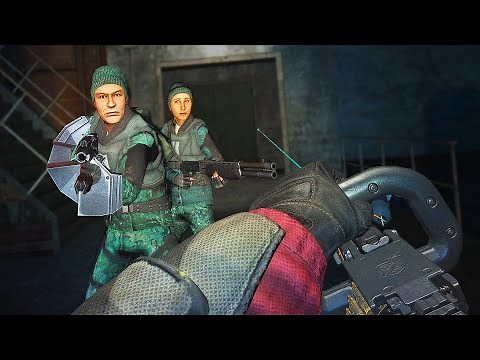 Combine Juggernaut - Gmod Realism