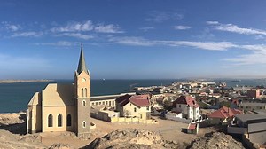 46K views · 452 reactions | Take us back to the seaside! Take a look at the trip our team did down to Lüderitz for our Autumn issue (out soon): | Travel Namibia | Facebook