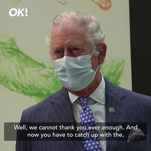 3.7K views · 32 reactions | The Prince of Wales opens the University College Hospital’s new flagship cancer and surgery building ❤️ | OK! Magazine UK | Facebook