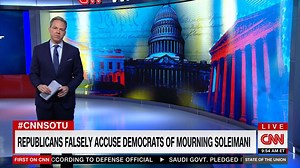 CNN State of the Union on Reels