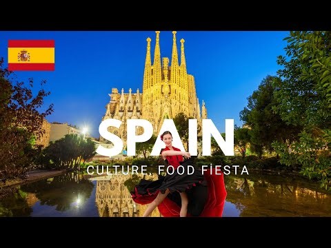 Spain Travel Guide Culture, Cuisine & The Joy of Life