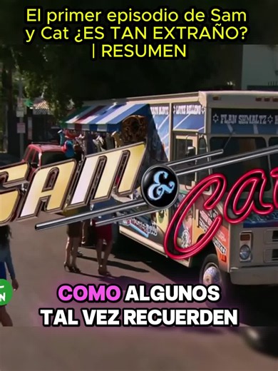 1 #SamAndCat #Nickelodeon #ICarly #ArianaGrande #FYP