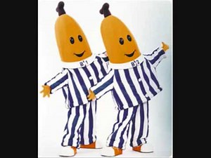 Bananas In Pajamas Theme