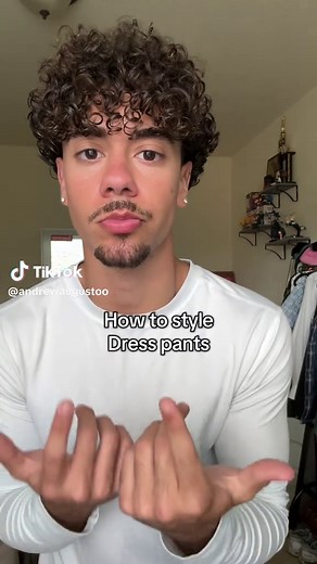 How I Style Dress Pants: Casual & Vintage Men’s Looks