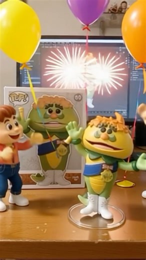 🤖Daily Dose of Funko AI - HR Puff’n’Stuff Edition #FunkoShowcase #Funko #DailyFunko